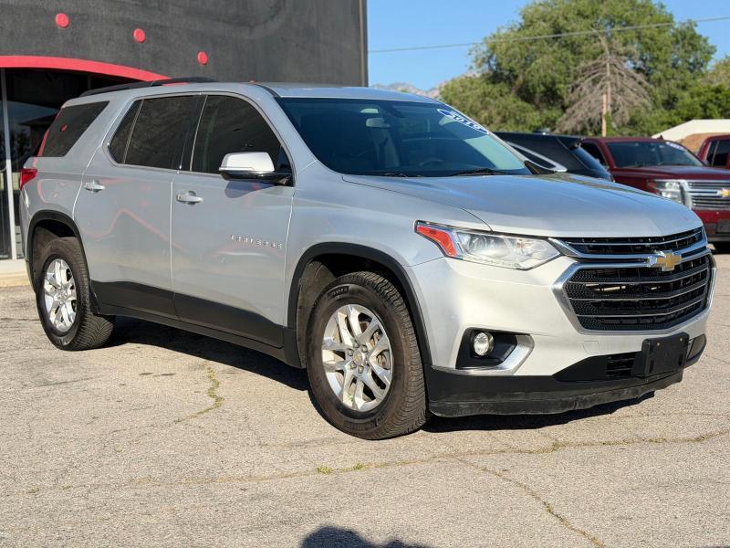 Chevrolet Traverse LT Cloth AWD 2019