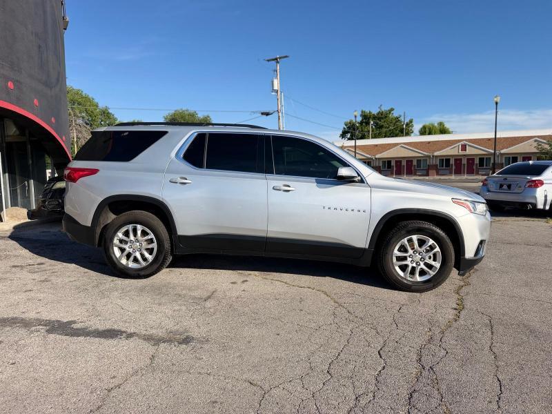 Chevrolet Traverse LT Cloth AWD 2019