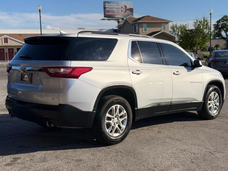 Chevrolet Traverse LT Cloth AWD 2019