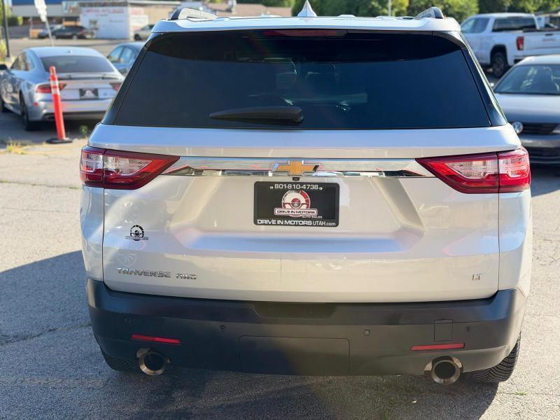 Chevrolet Traverse LT Cloth AWD 2019