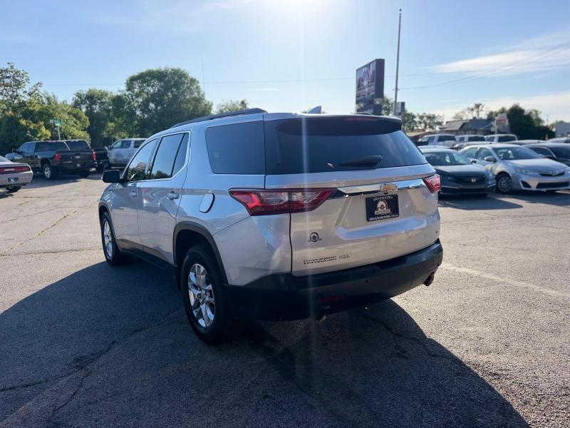 Chevrolet Traverse LT Cloth AWD 2019