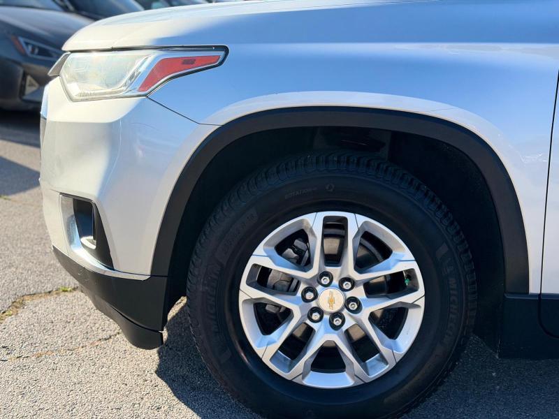 Chevrolet Traverse LT Cloth AWD 2019