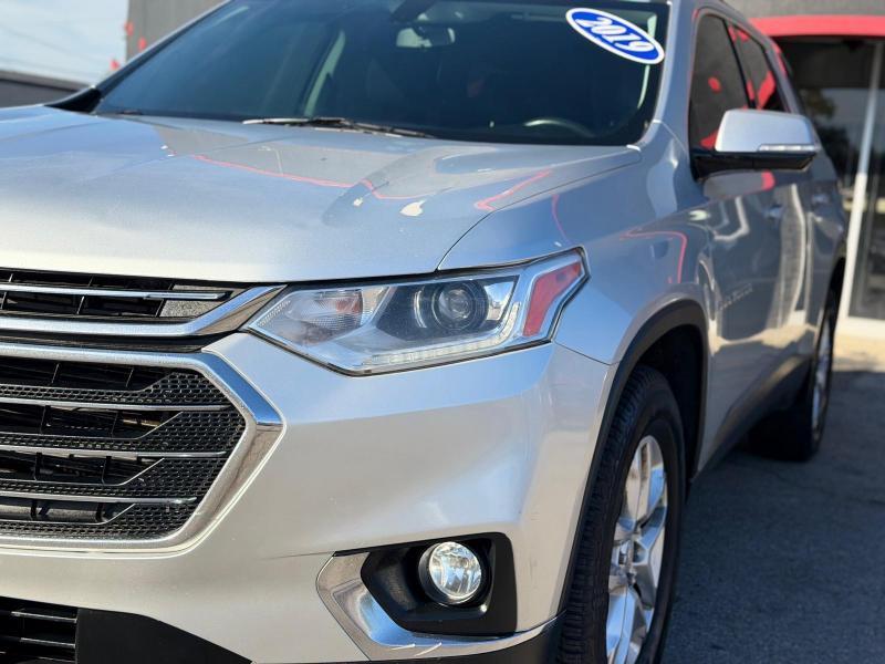 Chevrolet Traverse LT Cloth AWD 2019
