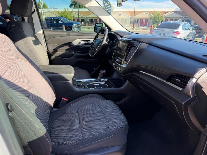 Chevrolet Traverse LT Cloth AWD 2019