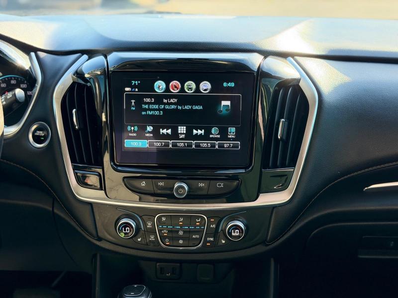 Chevrolet Traverse LT Cloth AWD 2019