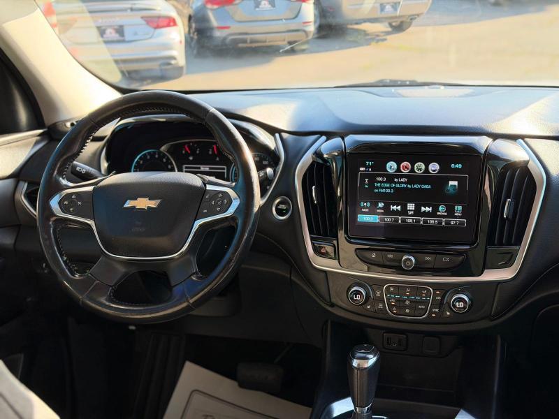 Chevrolet Traverse LT Cloth AWD 2019