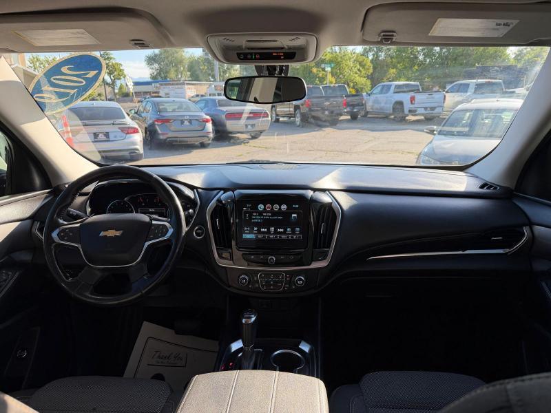 Chevrolet Traverse LT Cloth AWD 2019