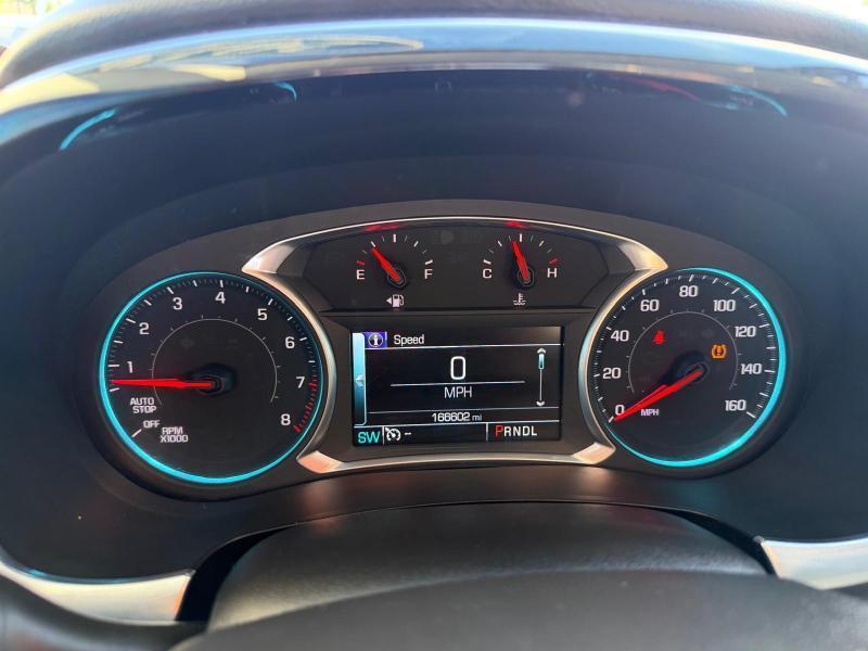 Chevrolet Traverse LT Cloth AWD 2019