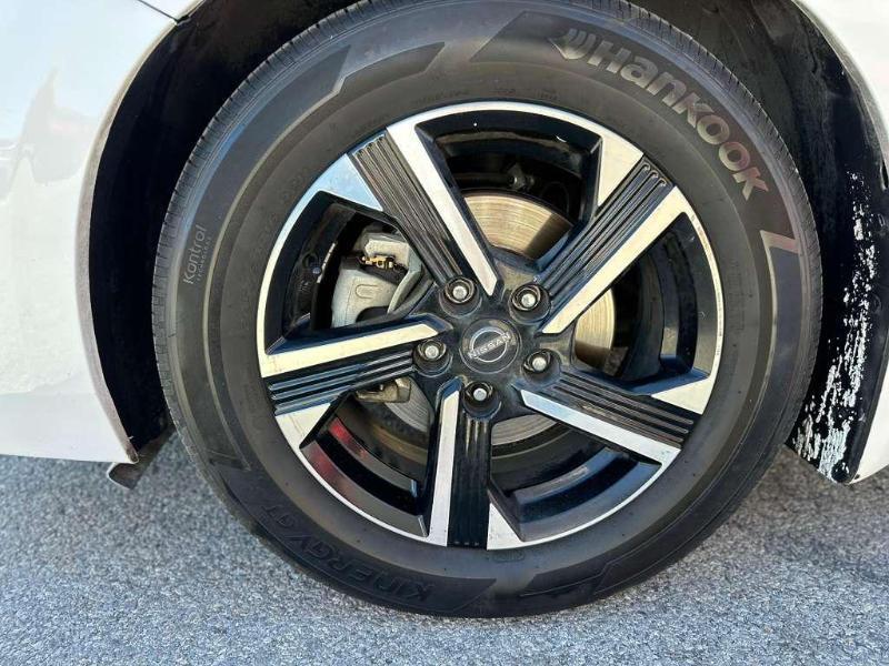 Nissan Sentra SV 2024