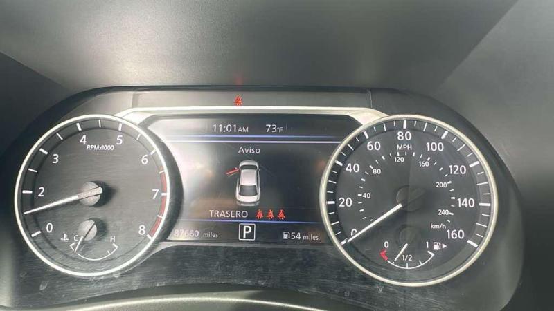Nissan Sentra SV 2024