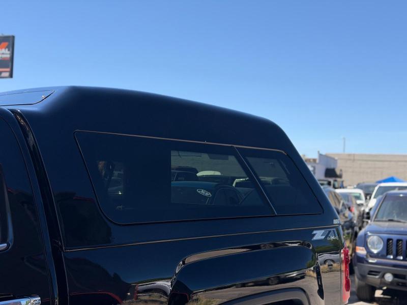 GMC Sierra 1500 SLT Ext. Cab 4WD 2014