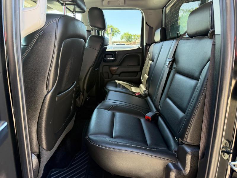 GMC Sierra 1500 SLT Ext. Cab 4WD 2014