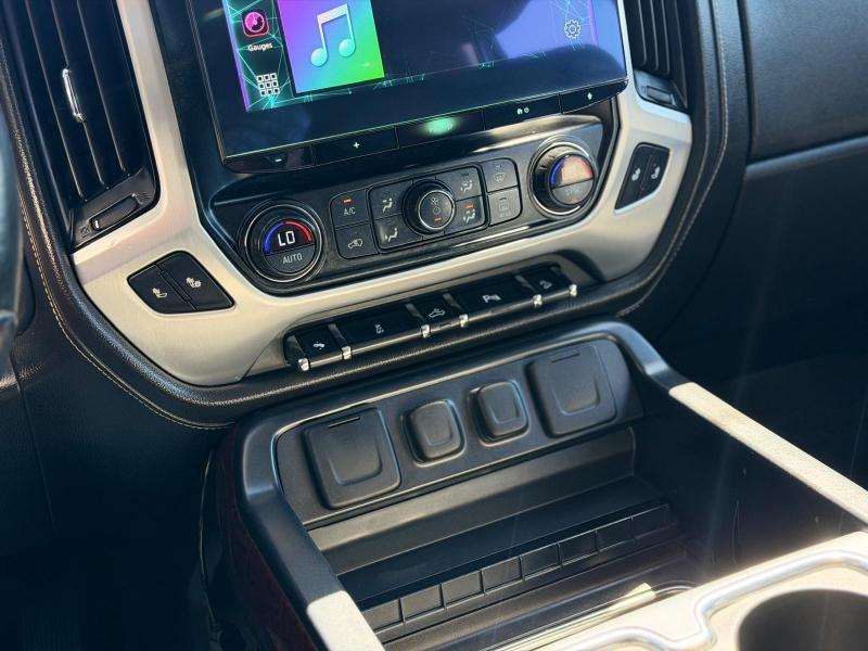 GMC Sierra 1500 SLT Ext. Cab 4WD 2014