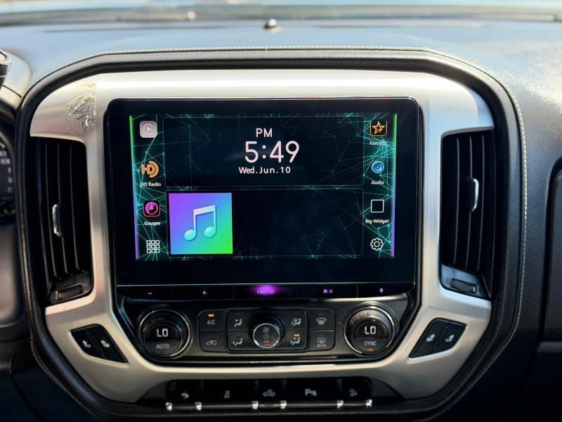 GMC Sierra 1500 SLT Ext. Cab 4WD 2014