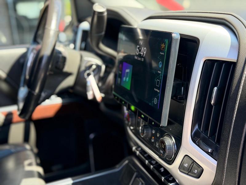 GMC Sierra 1500 SLT Ext. Cab 4WD 2014