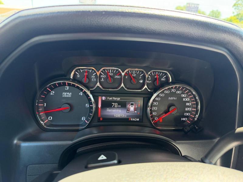 GMC Sierra 1500 SLT Ext. Cab 4WD 2014