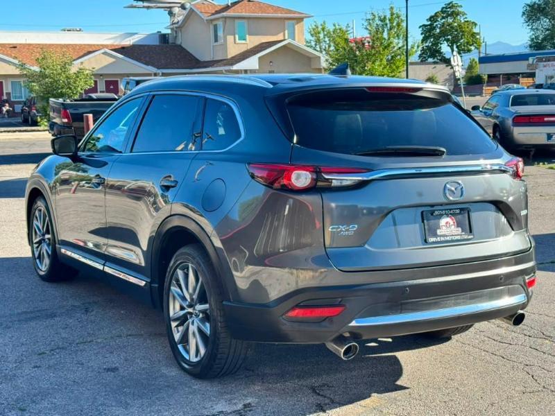 Mazda CX-9 Grand Touring AWD 2017