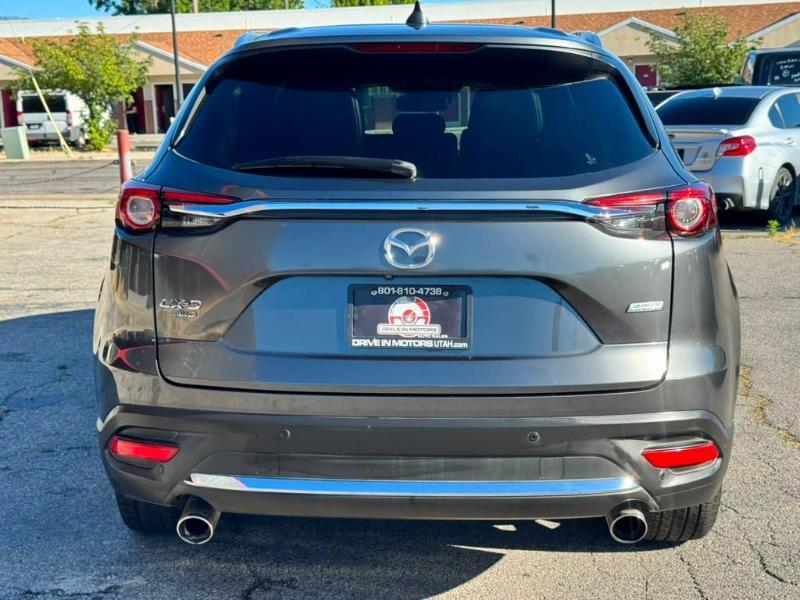 Mazda CX-9 Grand Touring AWD 2017