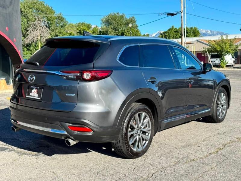 Mazda CX-9 Grand Touring AWD 2017