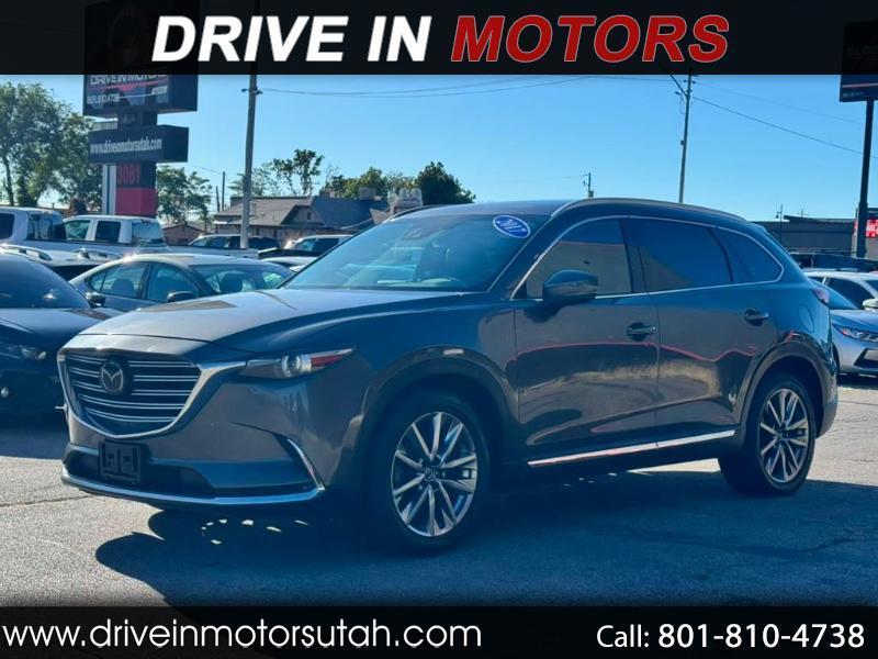 Mazda CX-9 Grand Touring AWD 2017