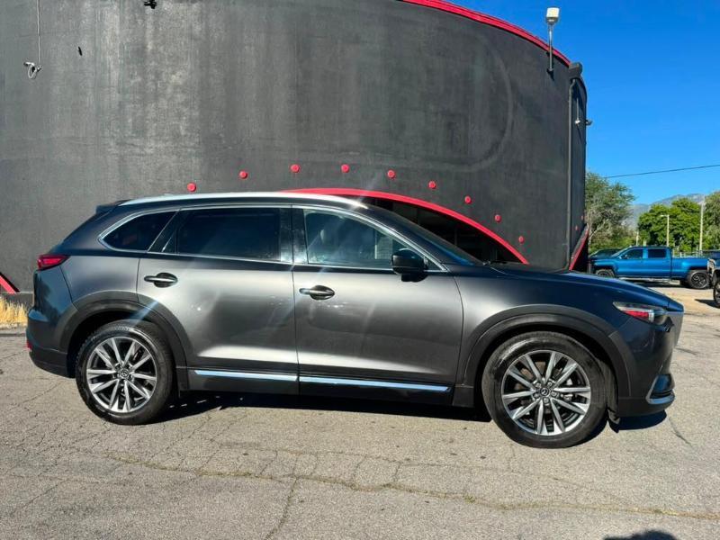 Mazda CX-9 Grand Touring AWD 2017