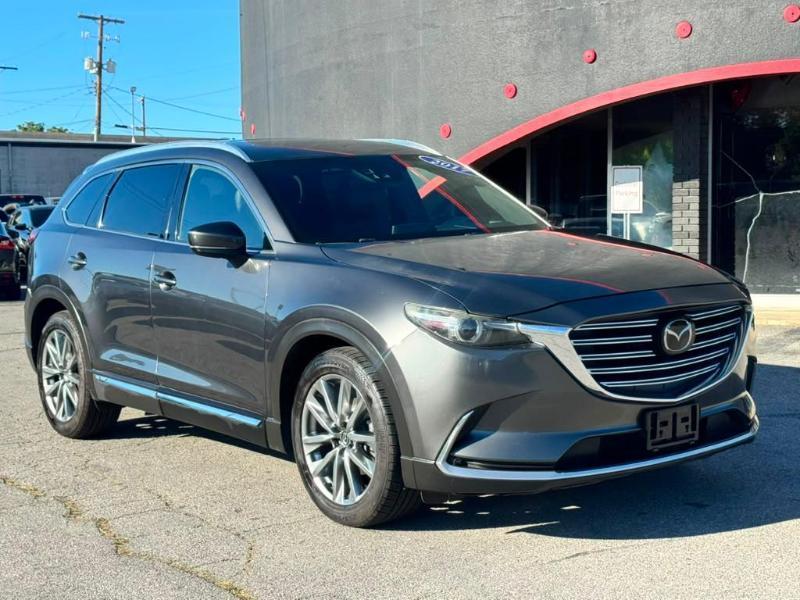Mazda CX-9 Grand Touring AWD 2017