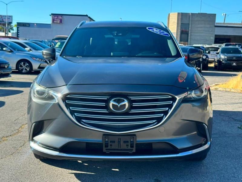Mazda CX-9 Grand Touring AWD 2017