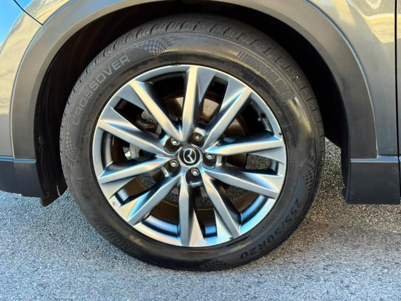 Mazda CX-9 Grand Touring AWD 2017