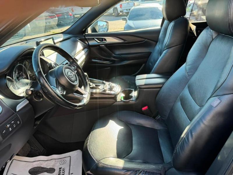 Mazda CX-9 Grand Touring AWD 2017
