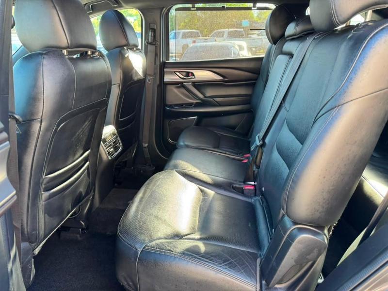 Mazda CX-9 Grand Touring AWD 2017