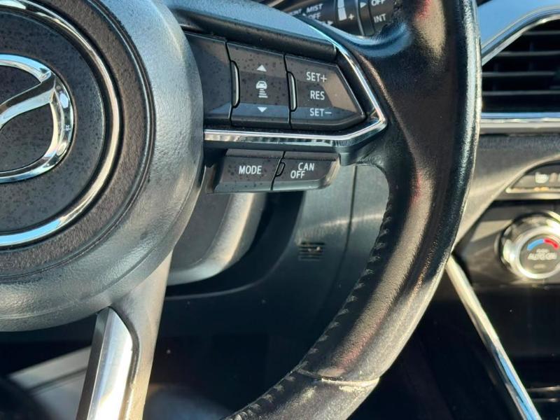 Mazda CX-9 Grand Touring AWD 2017