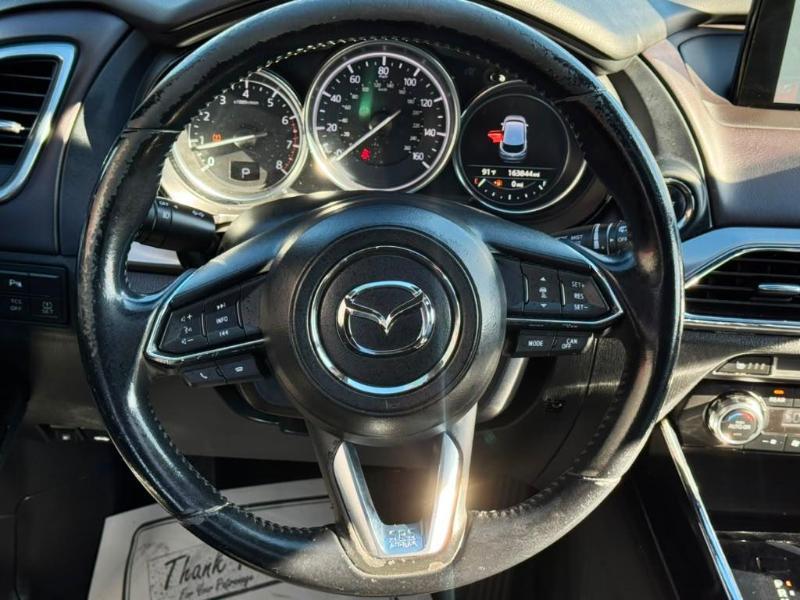 Mazda CX-9 Grand Touring AWD 2017