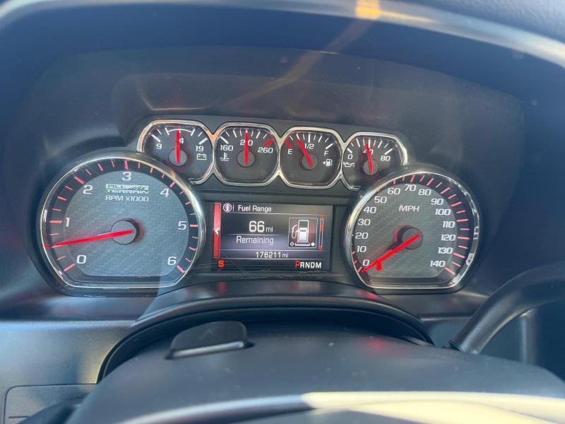 GMC Sierra 1500 SLT Crew Cab 4WD 2014