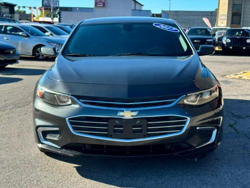 Chevrolet Malibu LS 2017