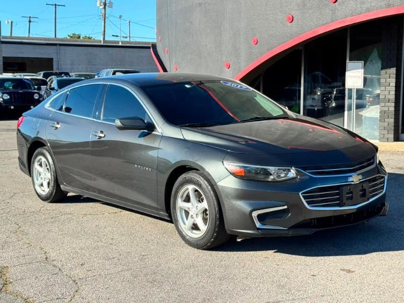Chevrolet Malibu LS 2017