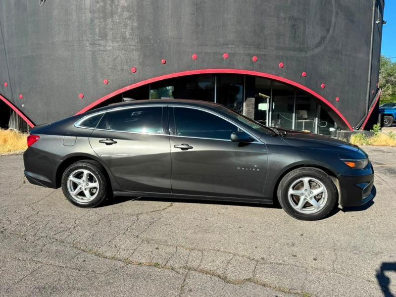 Chevrolet Malibu LS 2017
