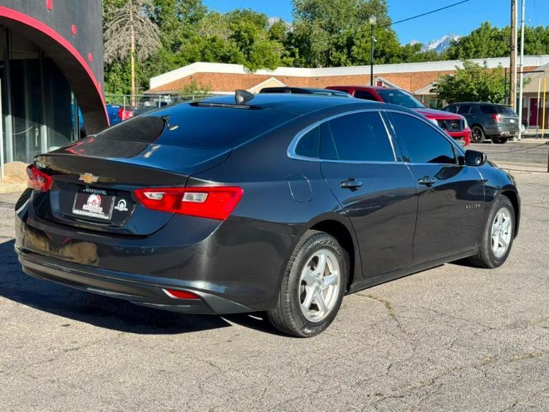 Chevrolet Malibu LS 2017