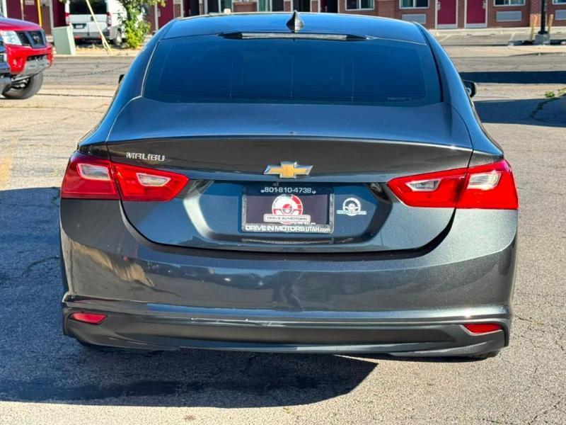Chevrolet Malibu LS 2017