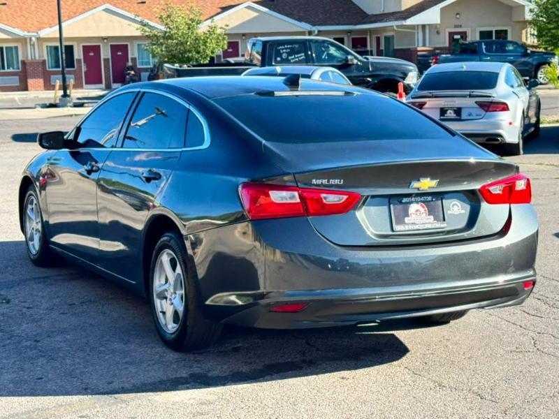 Chevrolet Malibu LS 2017