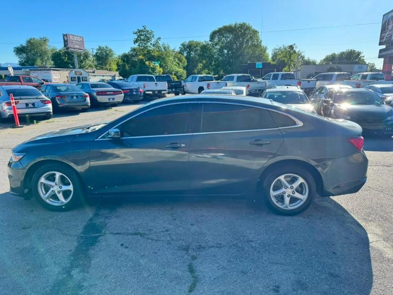 Chevrolet Malibu LS 2017