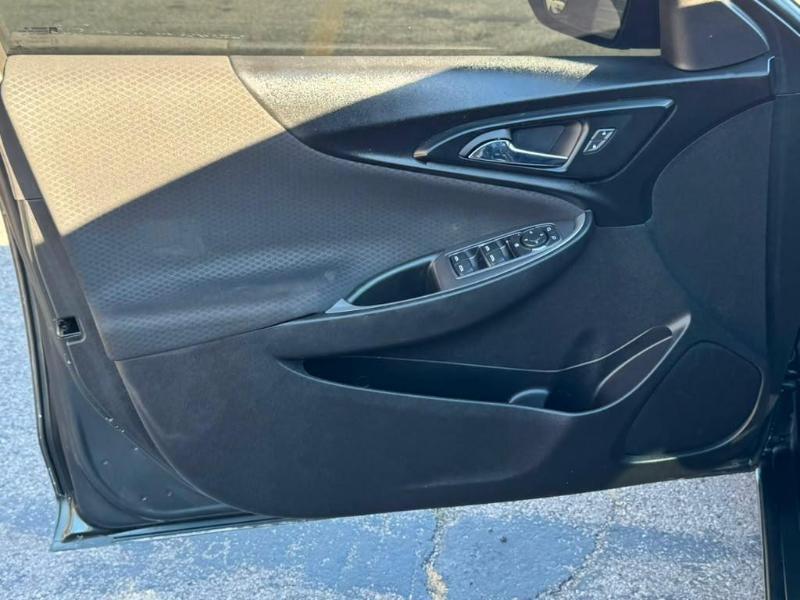 Chevrolet Malibu LS 2017