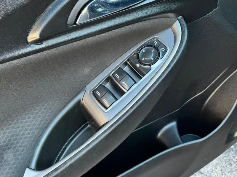 Chevrolet Malibu LS 2017