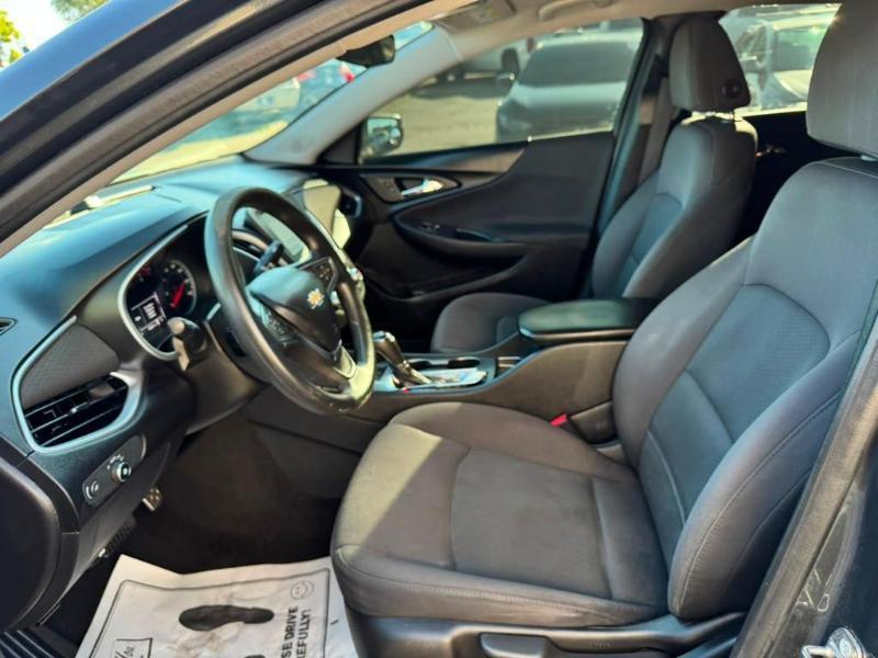 Chevrolet Malibu LS 2017
