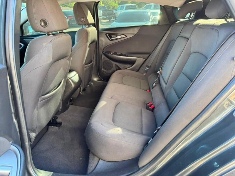 Chevrolet Malibu LS 2017
