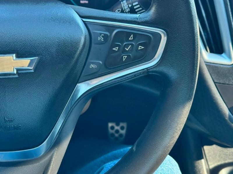 Chevrolet Malibu LS 2017