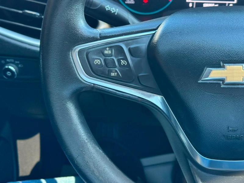 Chevrolet Malibu LS 2017