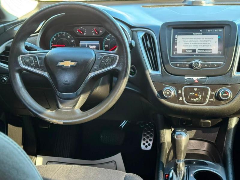 Chevrolet Malibu LS 2017