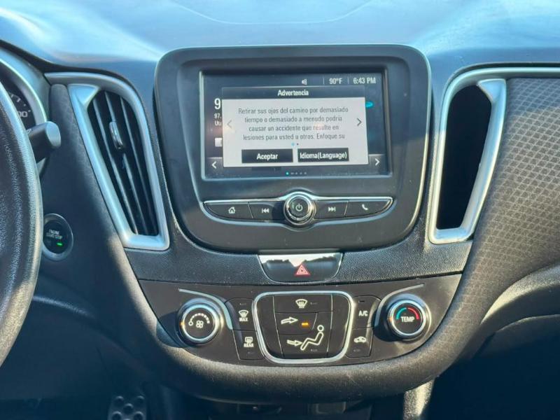 Chevrolet Malibu LS 2017
