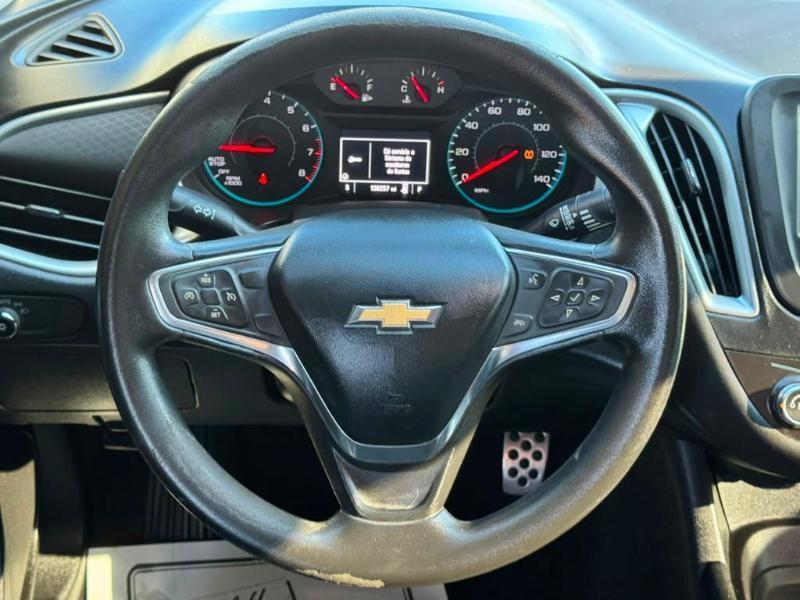 Chevrolet Malibu LS 2017