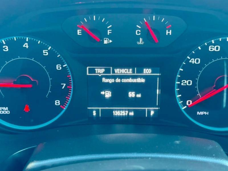 Chevrolet Malibu LS 2017